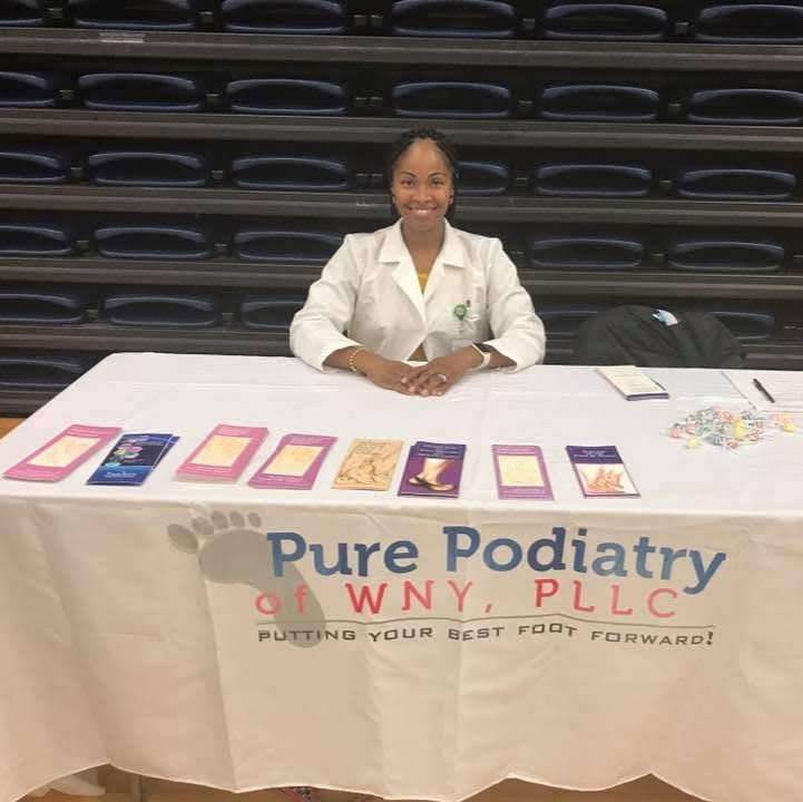 Pure Podiatry of WNY: Breeann Wilson, DPM | 1094 E Lovejoy St # 1, Buffalo, NY 14206, USA | Phone: (716) 897-3720