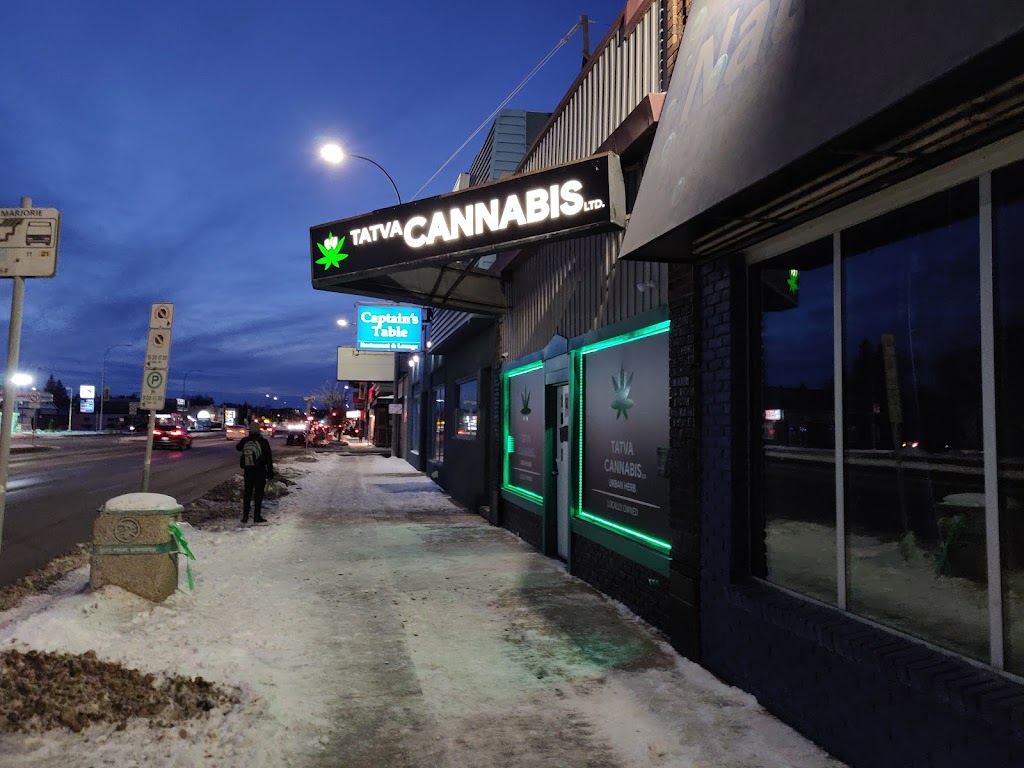 Tatva Cannabis | St. James | Cannabis Store | 1821 Portage Ave, Winnipeg, MB R3J 0G4, Canada | Phone: (431) 317-3333