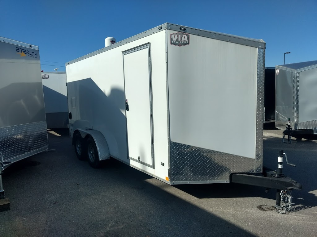 Via Trailers | 12621 Hwy 50, Bolton, ON L7E 1M4, Canada | Phone: (905) 857-9920