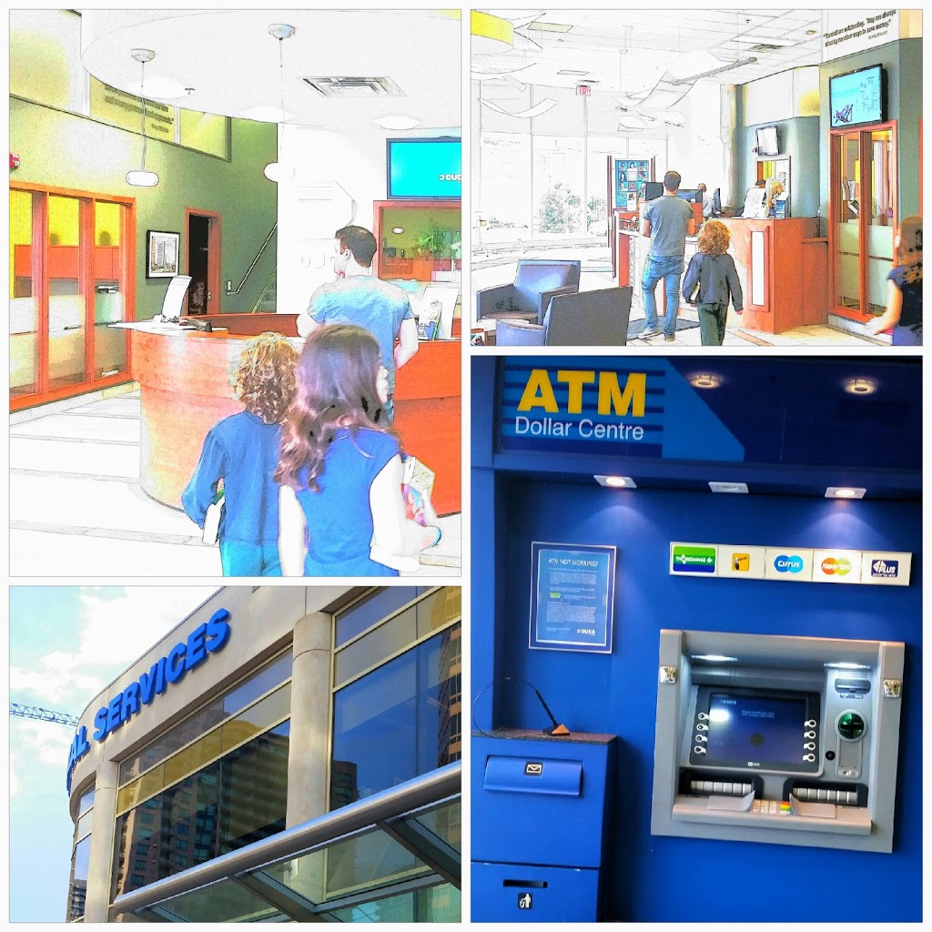 DUCA Financial Services Credit Union Ltd - Willowdale | 5290 Yonge St, North York, ON M2N 5P9, Canada | Phone: (416) 223-6514