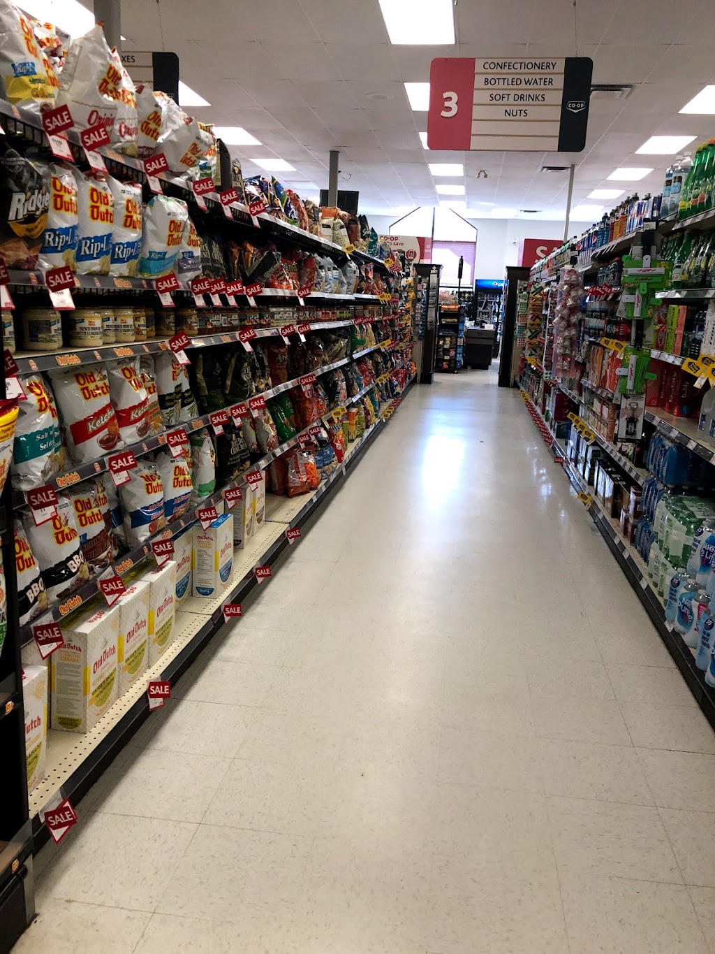Co-op Food Store | 4924 50 Ave, Eckville, AB T0M 0X0, Canada | Phone: (403) 746-2102