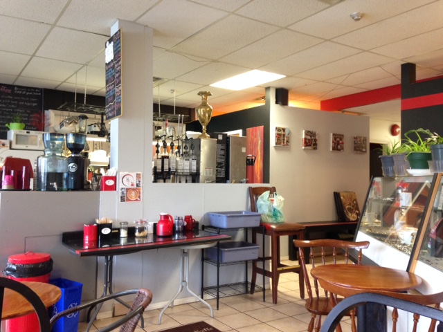 KJ Coffee Bar | 5121 9th Ave, Okanagan Falls, BC V0H 1R4, Canada | Phone: (778) 515-6502