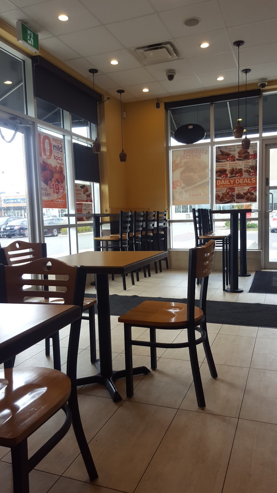 Quik Chik - Queen/Chinguacousy | 8970 Chinguacousy Rd, Brampton, ON L6Y 5X6, Canada | Phone: (905) 459-7861