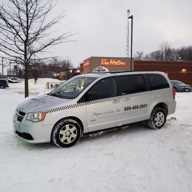 Niagara On The Lake Taxi | 3427 Wiltshire Blvd, Niagara Falls, ON L2J 3M1, Canada | Phone: (905) 468-2661