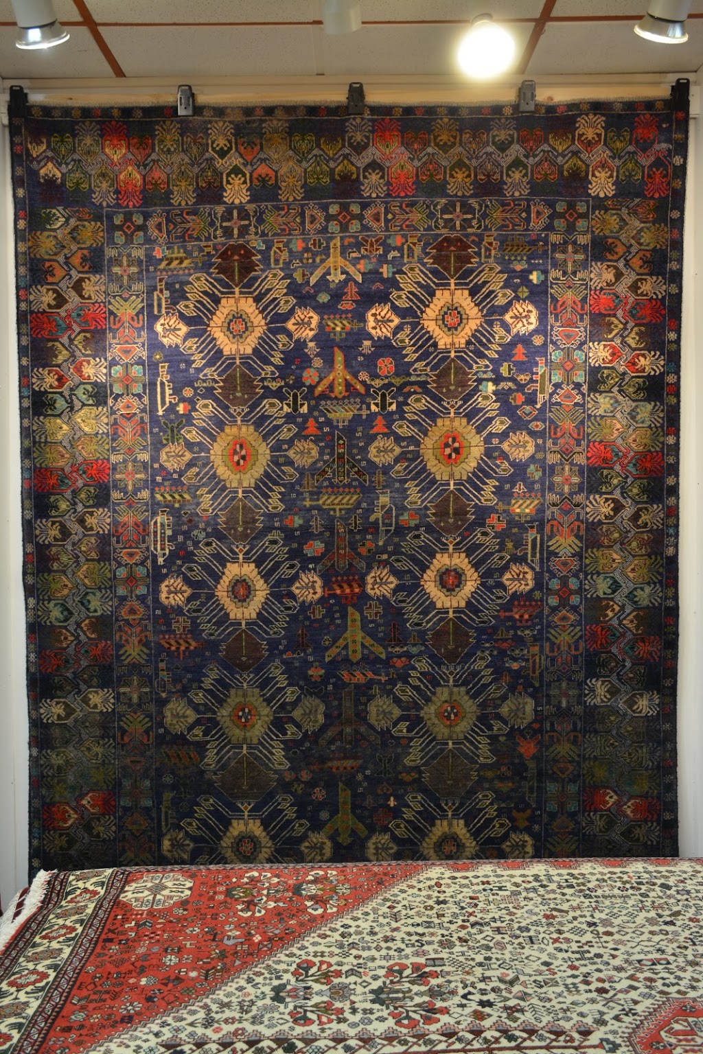 Lashar Rugs | 744 Danforth Ave, Toronto, ON M4J 1L5, Canada | Phone: (416) 461-0888