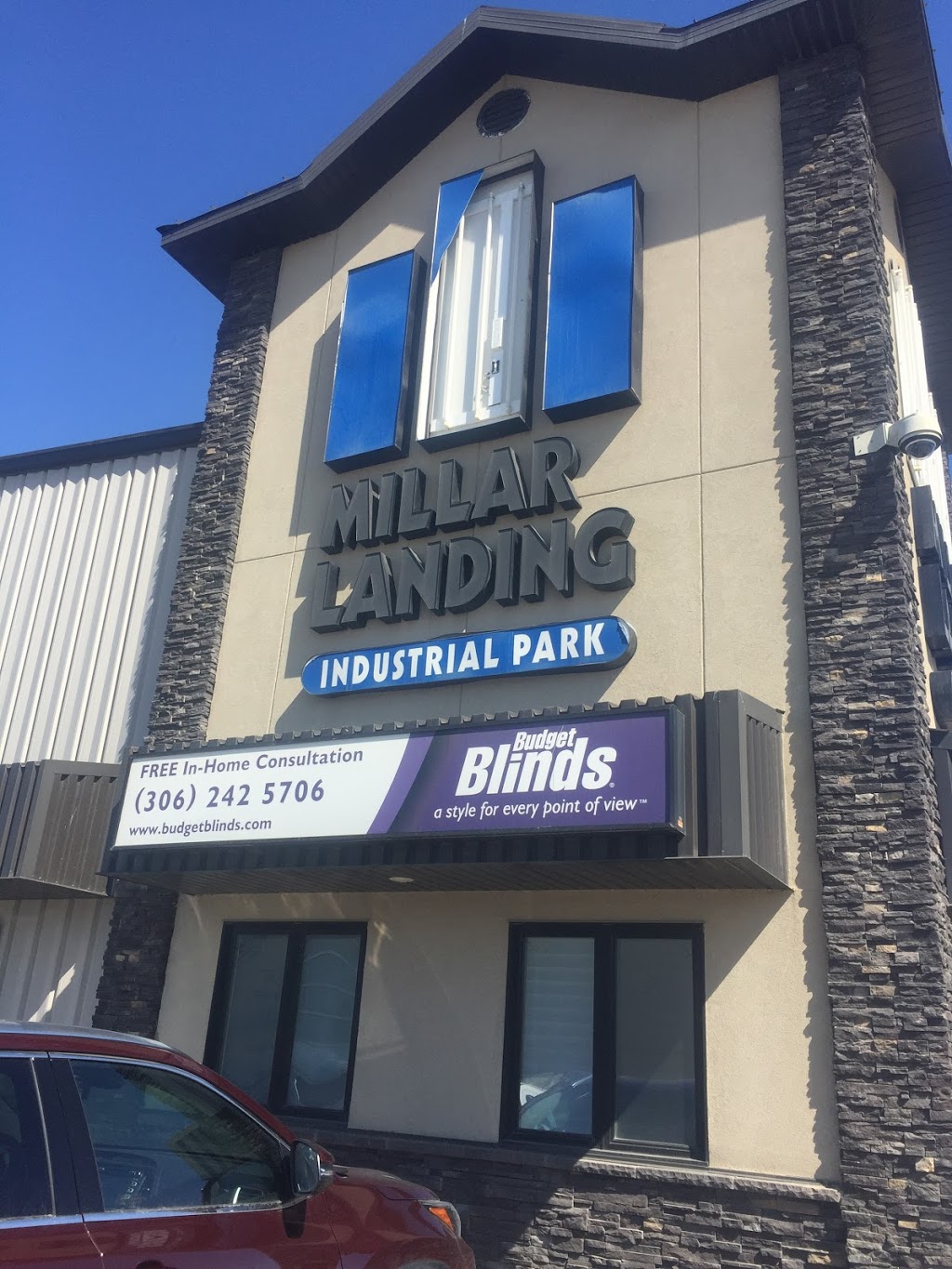Budget Blinds of Saskatoon | 2834 Millar Ave, Saskatoon, SK S7K 5X7, Canada | Phone: (306) 242-5706