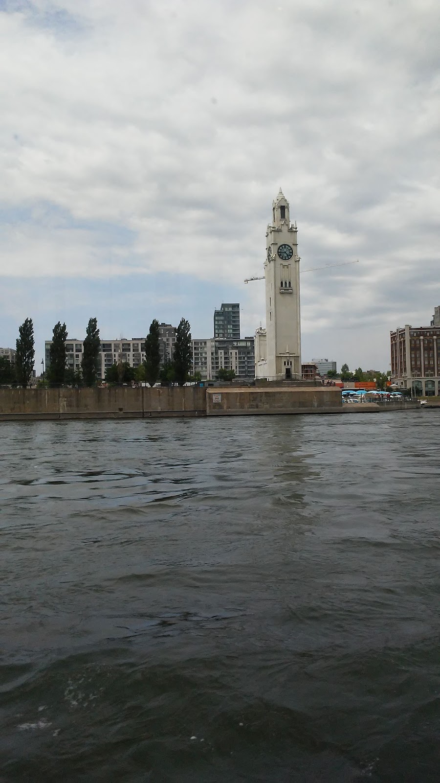 Port De/Of Montreal | Montreal, QC H3C 3R4, Canada | Phone: (514) 283-7022
