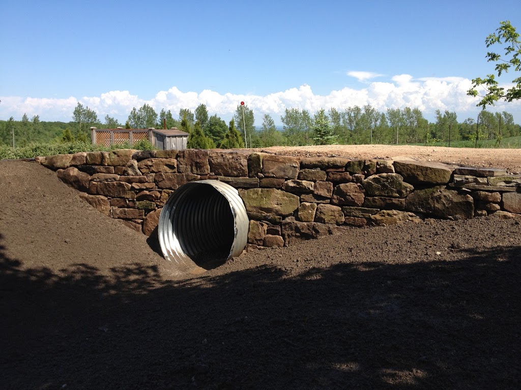 Van Ryn Brothers Landscaping | 7856 2nd Conc, Lisle, ON L0M 1M0, Canada | Phone: (705) 440-6264