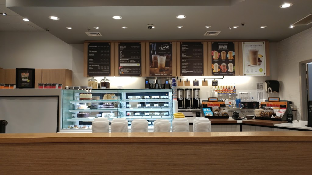 Second Cup Coffee Co. featuring Pinkberry Frozen Yogurt | 5985 Mavis Rd, Mississauga, ON L5R 3T7, Canada | Phone: (905) 507-9800
