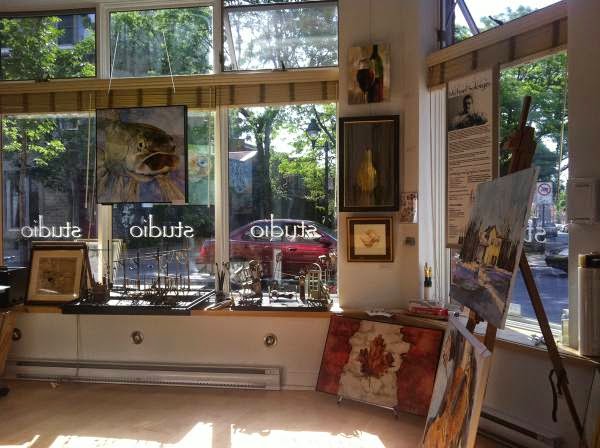 Michael Solovyev Studio | 301, 648, 36e Av, Lachine, QC H8T 3M1, Canada | Phone: (514) 951-1771