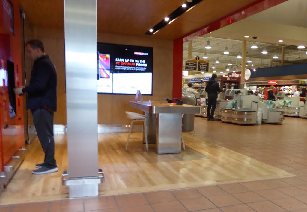 PC Financial Pavilion and ABM | 2025 Guelph Line, Burlington, ON L7P 4M8, Canada | Phone: (905) 336-9570