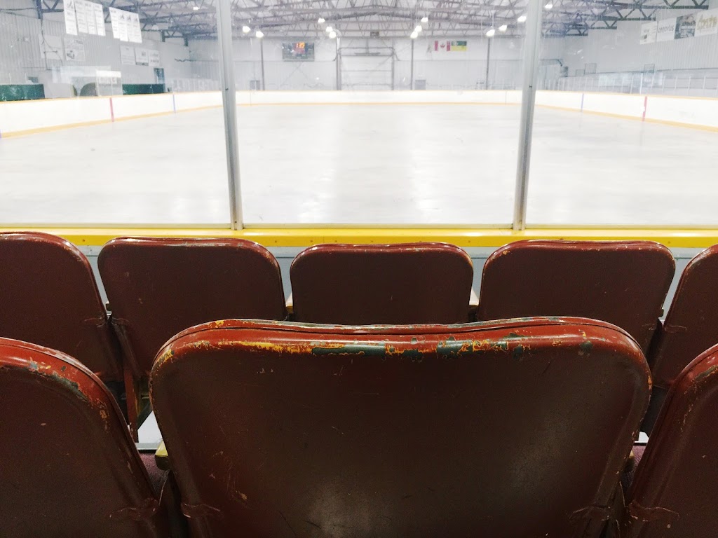 Harry O. Memorial Arena | 128 Haslem St, Midale, SK S0C 1S0, Canada | Phone: (306) 458-2383