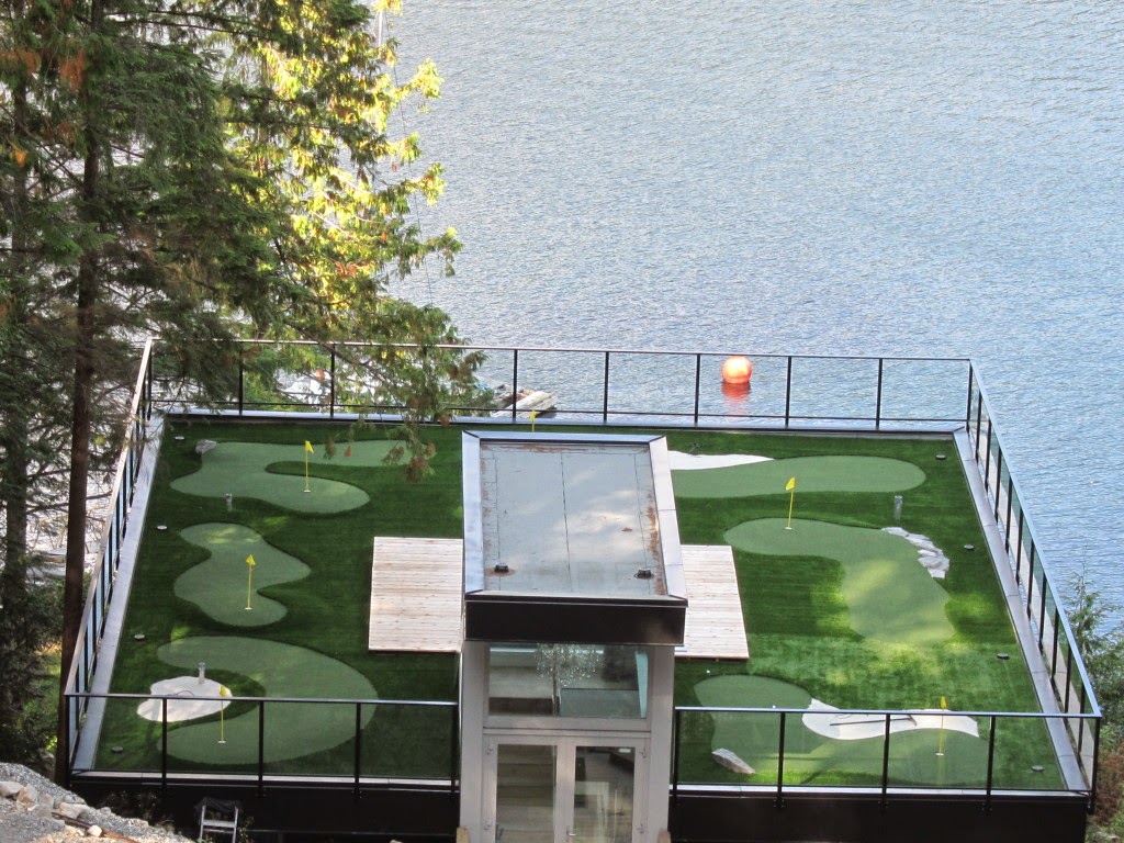 Precision Greens - Vancouver | 19162 22 Ave #105, Surrey, BC V3S 3S6, Canada | Phone: (604) 385-4726