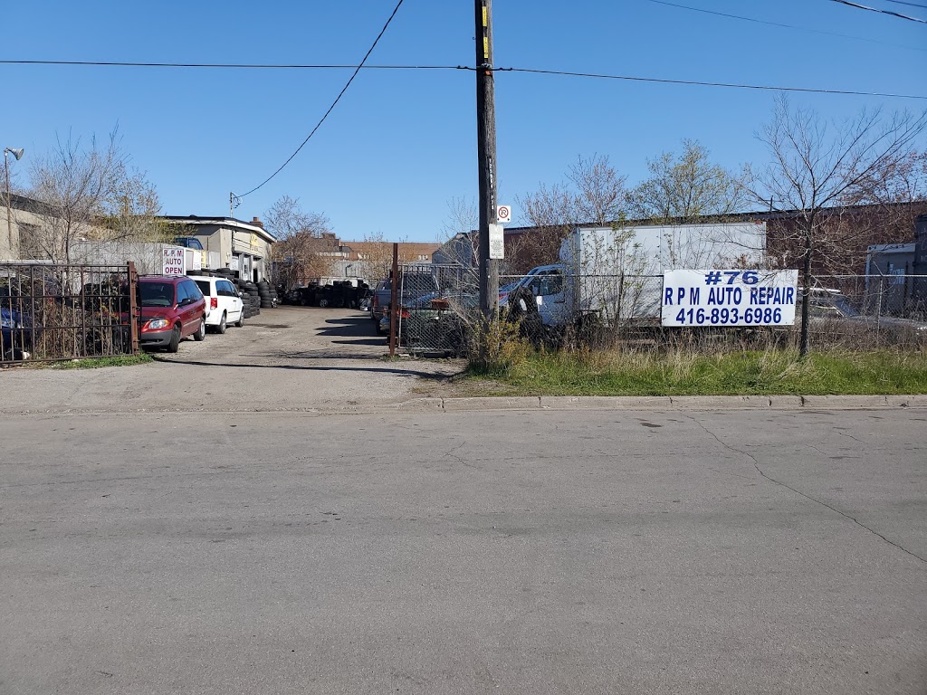 R-P-M Auto Inc | 76 Sherry Rd #1, Scarborough, ON M1L 2J9, Canada | Phone: (416) 893-6986