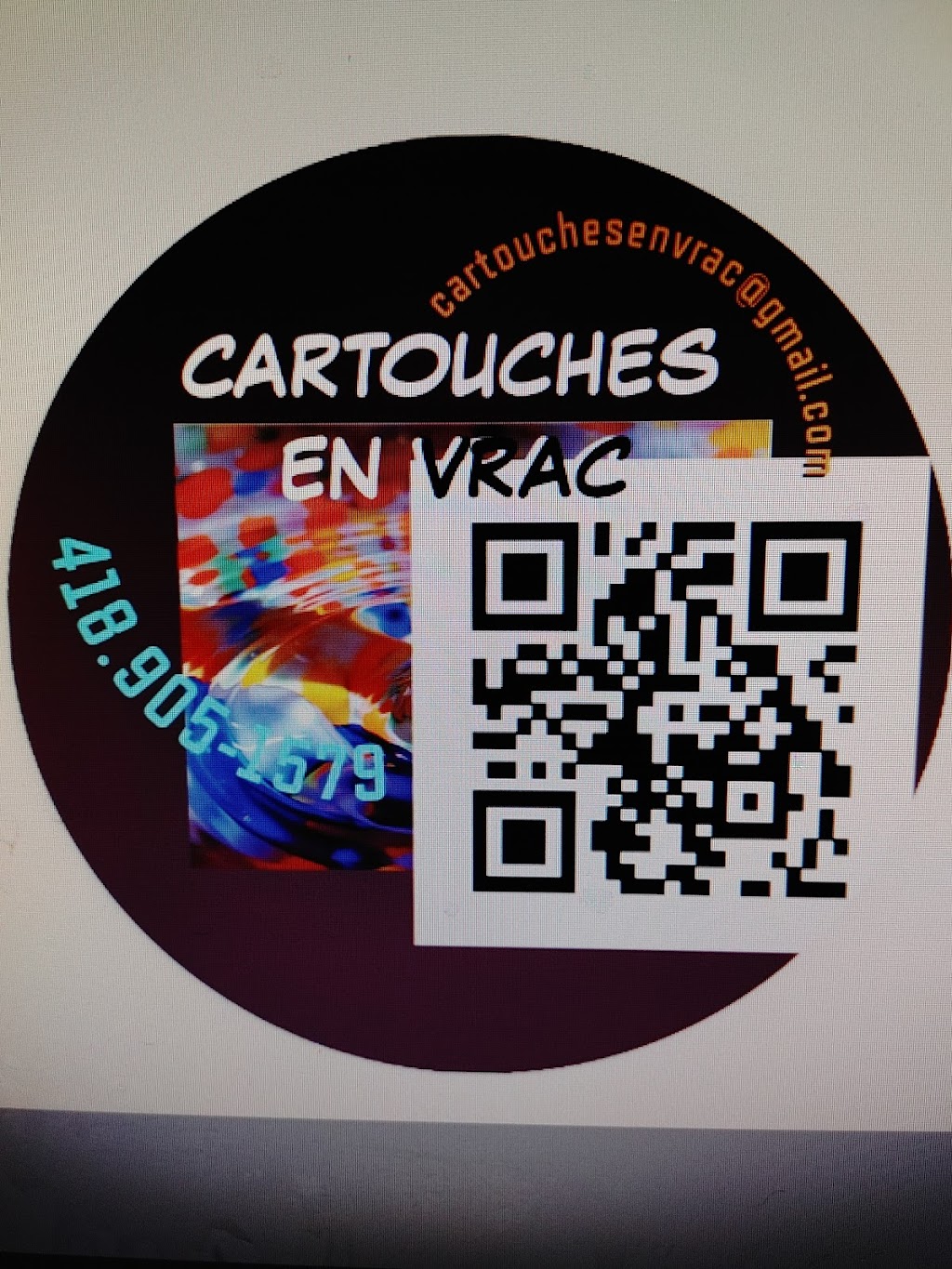 Cartouches en Vrac | 287 Av. Kernan, Donnacona, QC G3M 2P8, Canada | Phone: (418) 905-1579