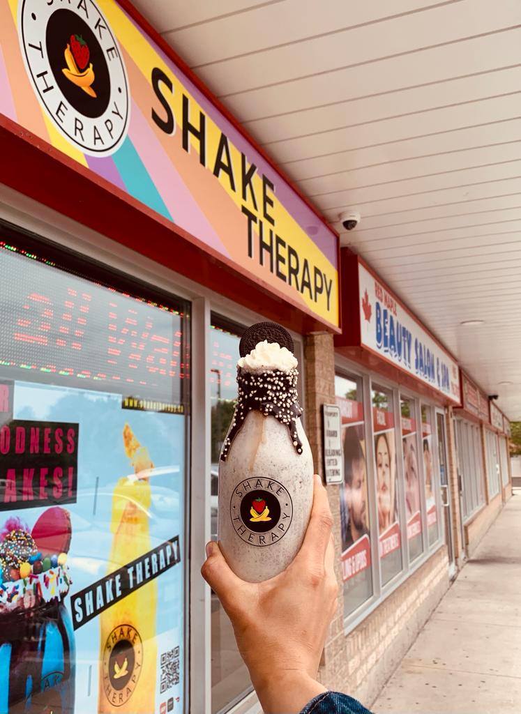 Shake Therapy Brampton | 20 Red Maple Dr Unit 5, Brampton, ON L6X 4N7, Canada | Phone: (905) 216-3040