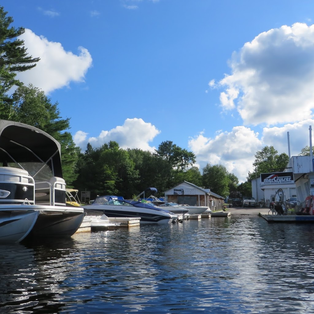 Bala Cove Marina | 1021 Gordon St, Bala, ON P0C 1A0, Canada | Phone: (705) 762-1553