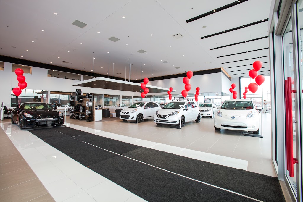 HGrégoire Nissan Vimont | 4540 Boulevard Robert-Bourassa, Laval, QC H7E 0A6, Canada | Phone: (450) 661-6222
