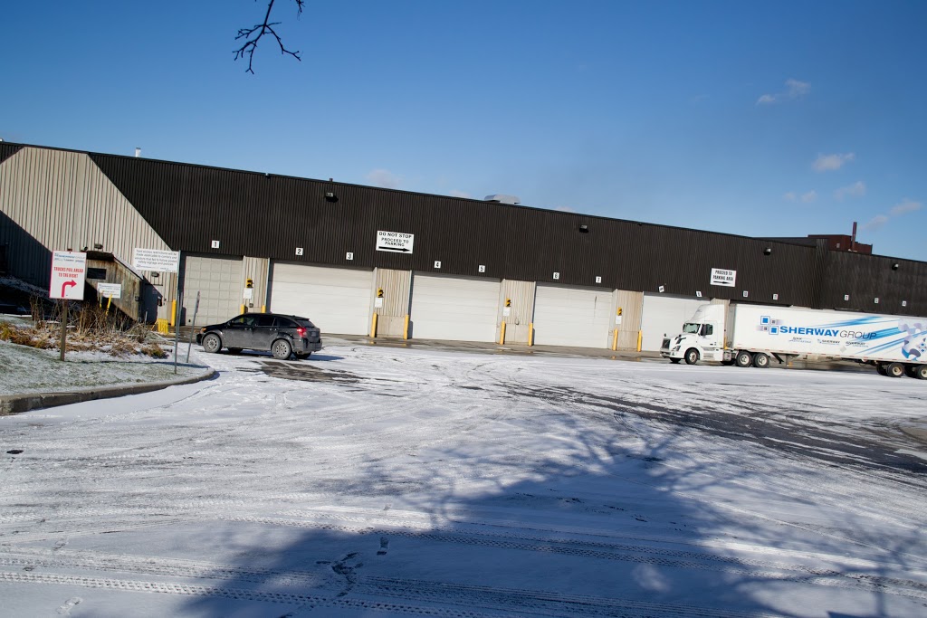 Sherway Group - Courtneypark - Rock City Cartage, Sherway Logist | 1055 Courtneypark Dr E, Mississauga, ON L5T 1M7, Canada | Phone: (905) 564-6337