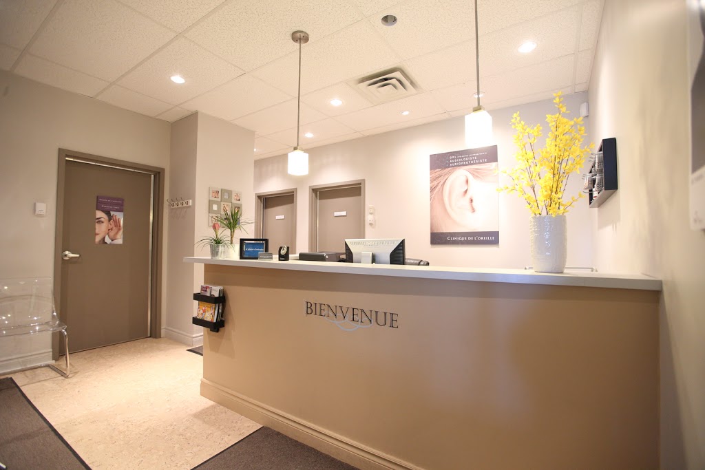 Clinique Auditive Boucherville | 100 Boulevard de Montarville, Boucherville, QC J4B 5M4, Canada | Phone: (450) 655-7886