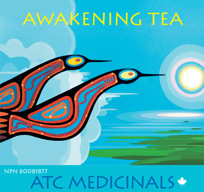 Wild Canadian Tea Company | 106 Augsburg Rd, Eganville, ON K0J 1T0, Canada | Phone: (613) 628-6157