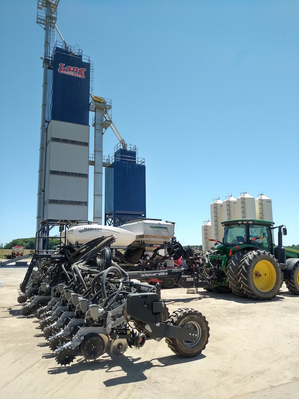 Clifford Precision | 5543 Minto Normanby Townline, Clifford, ON N0G 1M0, Canada | Phone: (519) 327-8804