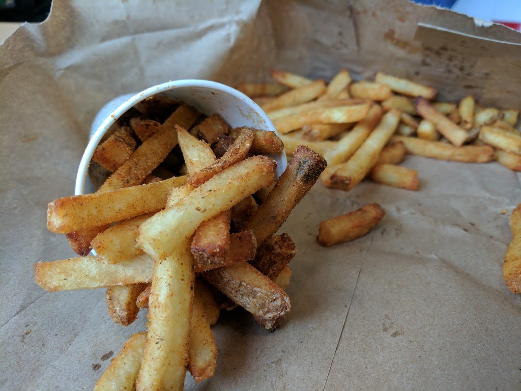 Five Guys | 3987 Highway #7 E #6, Markham, ON L3R 5M6, Canada | Phone: (905) 944-8555