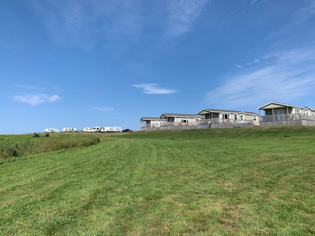 Twin Shores Camping Area | 705 Lower Darnley Rd, Kensington, PE C0B 1M0, Canada | Phone: (902) 836-4142