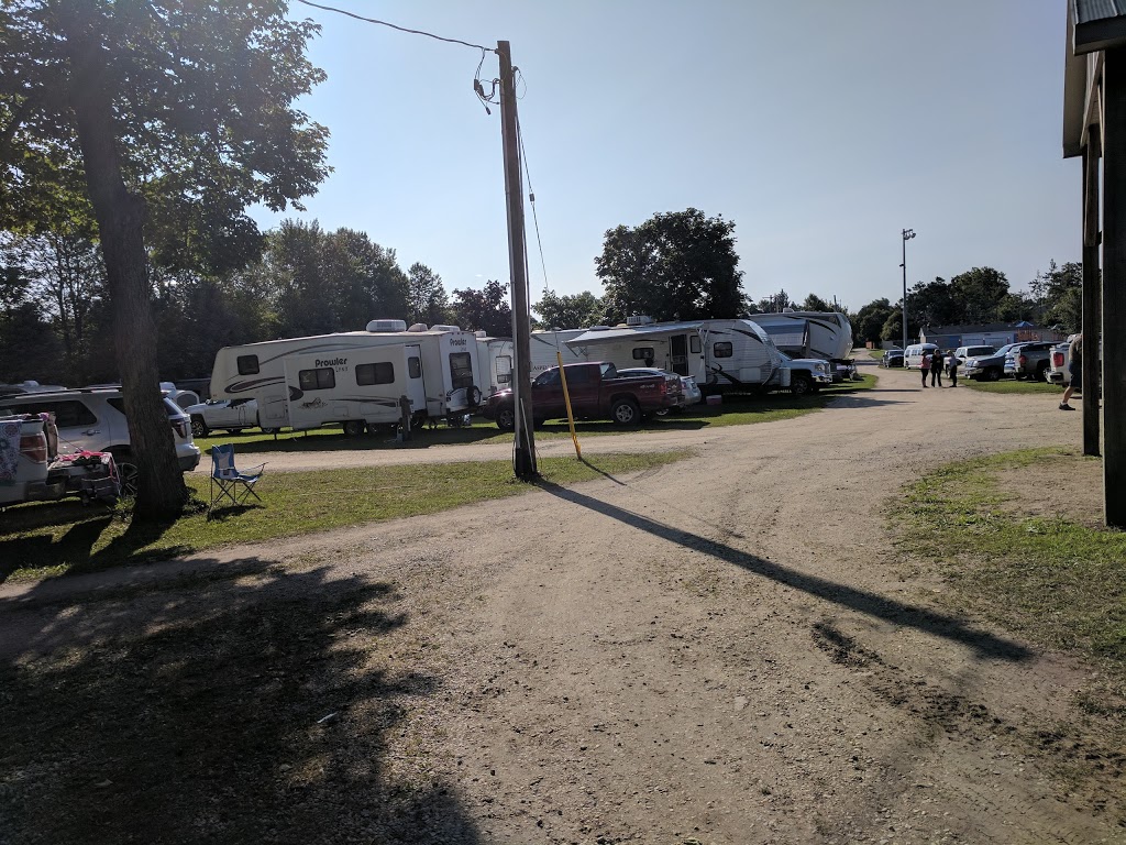 Highpoint Campground | 250 Owen Sound St, Dundalk, ON N0C, Canada | Phone: (888) 560-6607
