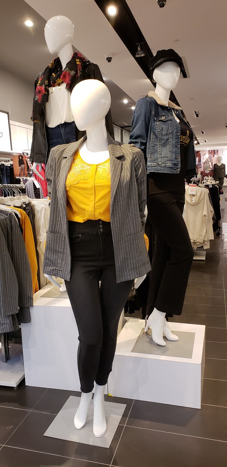 Addition Elle | 999 Upper Wentworth St, Hamilton, ON L9A 4X5, Canada | Phone: (905) 318-0912
