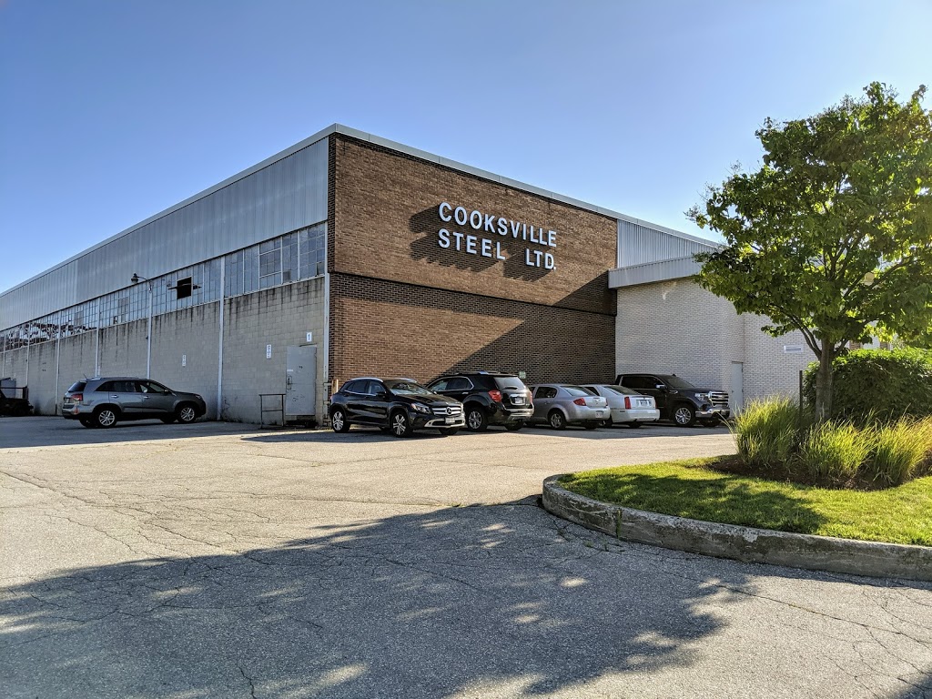 Cooksville Steel Ltd | 80 Webster Rd, Kitchener, ON N2C 2E6, Canada | Phone: (519) 893-7646