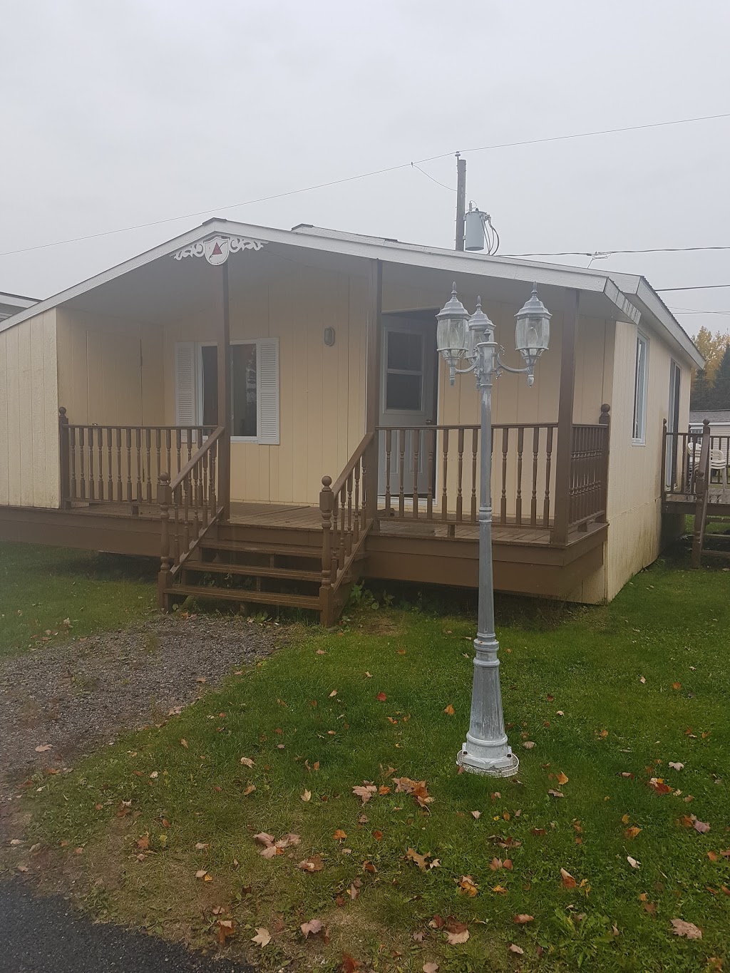 Panoramique | Camping VR et chalets Parkbridge | 464 Route François Gignac, Portneuf, QC G0A 2Y0, Canada | Phone: (418) 286-3655
