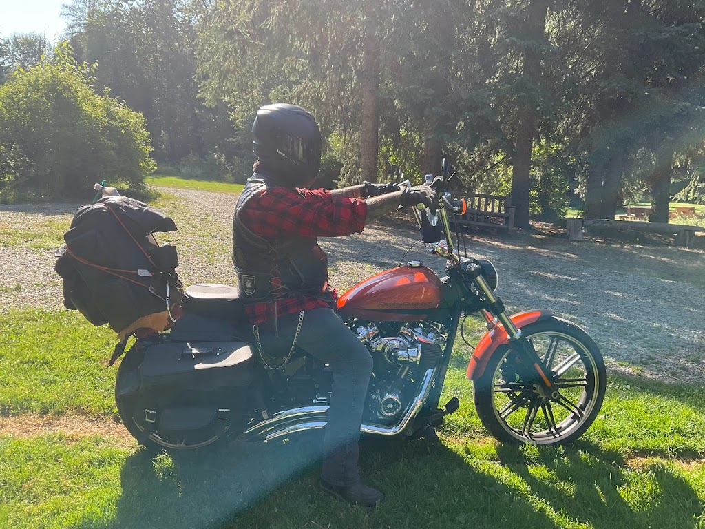 Riders Ranch Motorcycle Campground | 6025 Kitchen Rd, Kitchener, BC V0B 1W1, Canada | Phone: (250) 402-8266