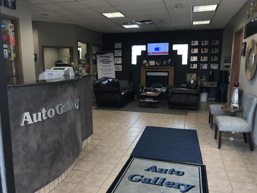 Auto Gallery of Winnipeg | 3777 Portage Ave, Winnipeg, MB R3K 0X6, Canada | Phone: (204) 895-3777