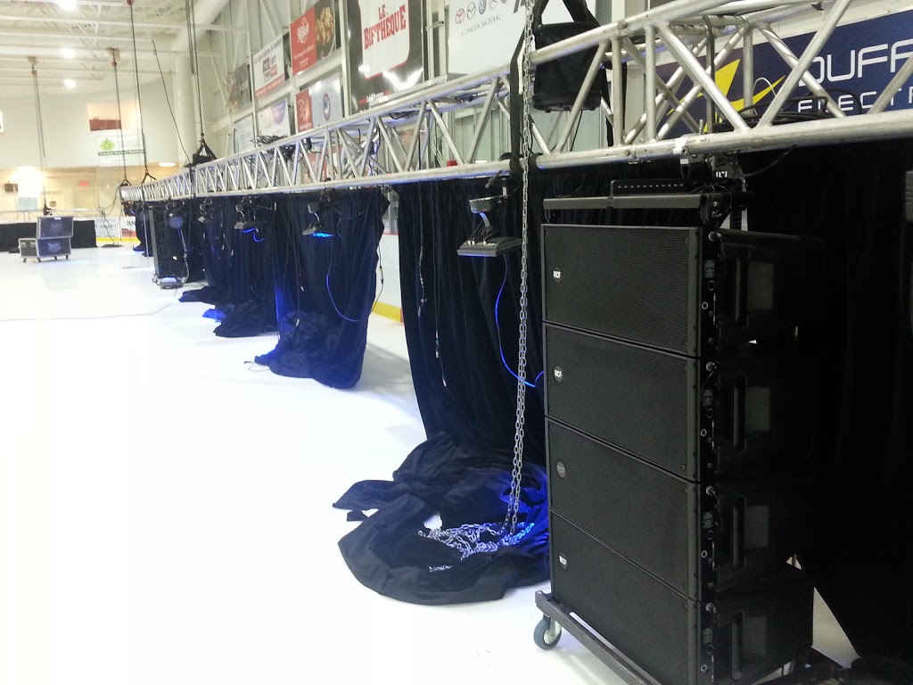 Unity Productions | 7961, rue des Pme, Terrebonne, QC J7M 1Z9, Canada | Phone: (450) 478-0505
