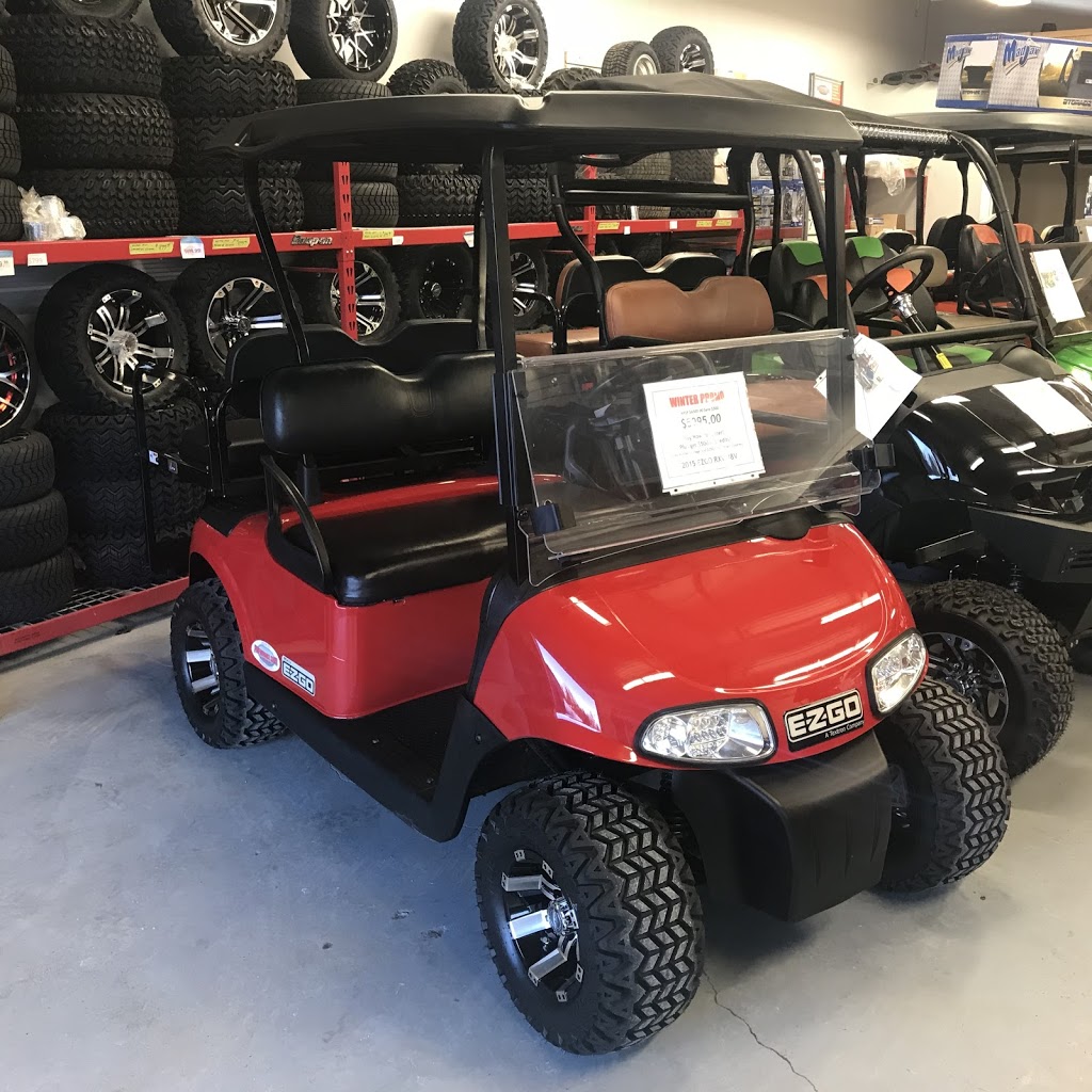 Performance Carts & Trailers | 1277 Bridge St #1A, New Dundee, ON N0B 2E0, Canada | Phone: (226) 444-9331