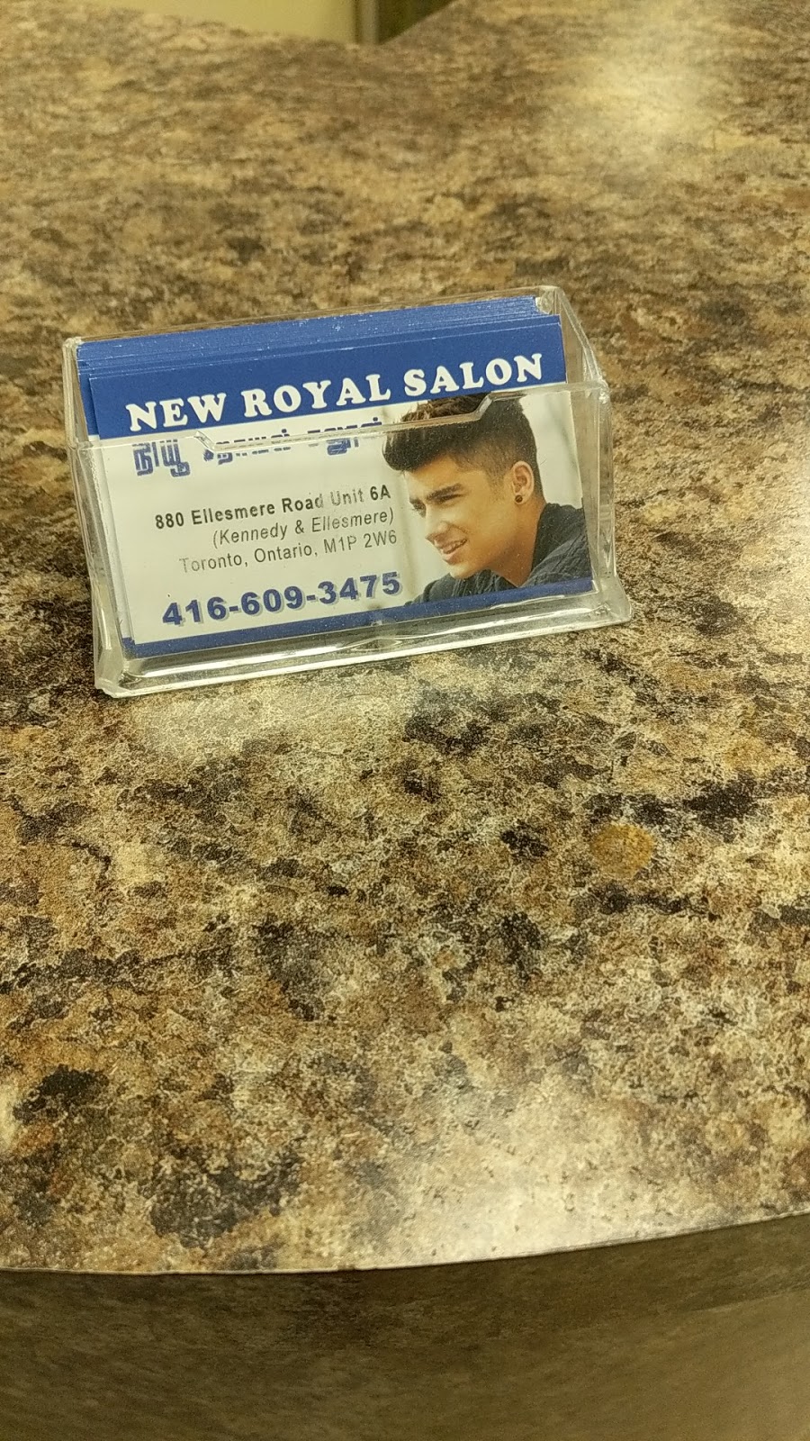 New Royal Salon | 880 Ellesmere Rd unit 6a, Scarborough, ON M1P 2L8, Canada | Phone: (416) 609-3475