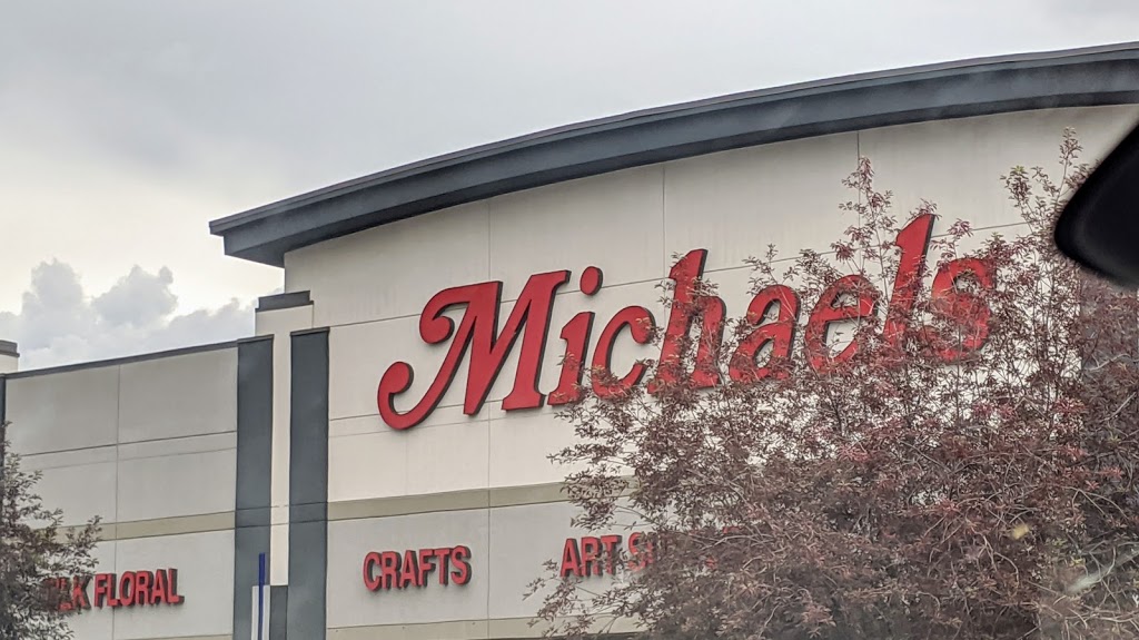 Michaels | 13640 137 Ave NW, Edmonton, AB T5L 5G6, Canada | Phone: (780) 456-4650