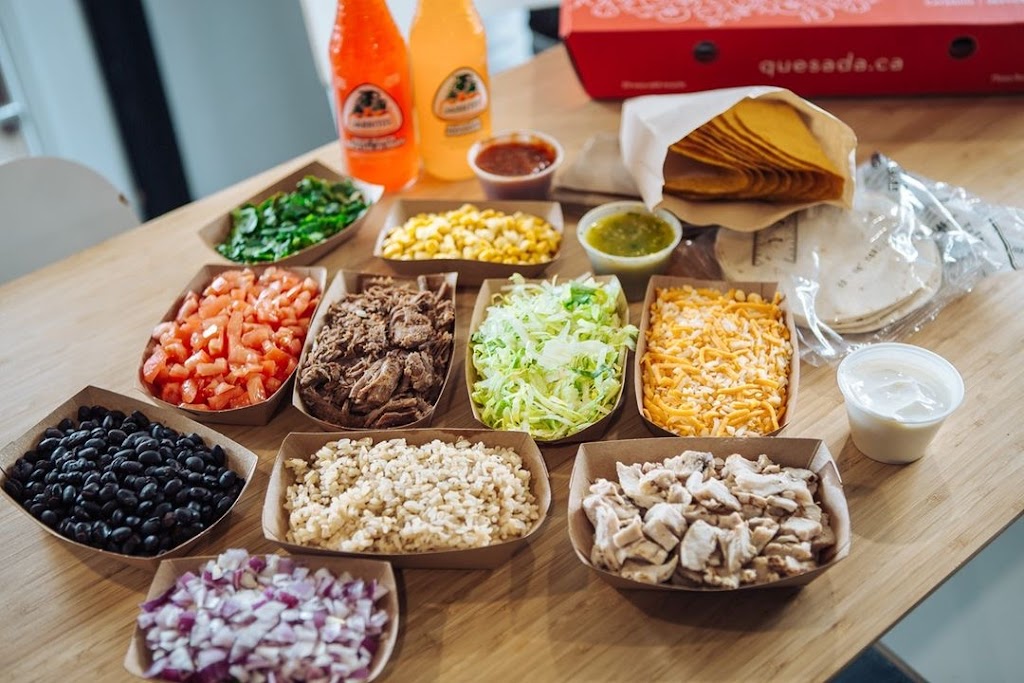 Quesada Burritos & Tacos | 550 University Dr W, Lethbridge, AB T1J 4V3, Canada | Phone: (403) 320-0414