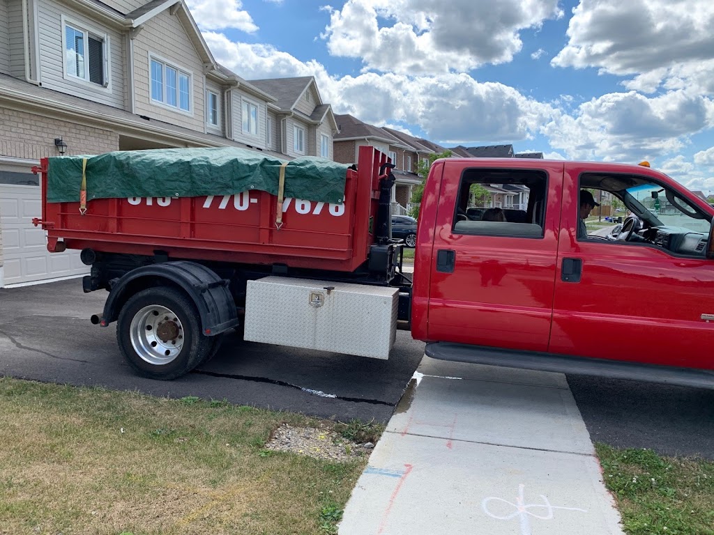 Bin Monster | 94 Molson Rd, Brantford, ON N3T 5M1, Canada | Phone: (519) 770-7676