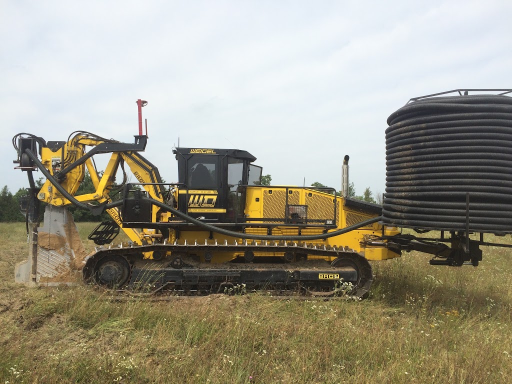 Weigel Drainage Ltd | 277 Concession Rd 6 E, Mildmay, ON N0G 2J0, Canada | Phone: (519) 367-2000