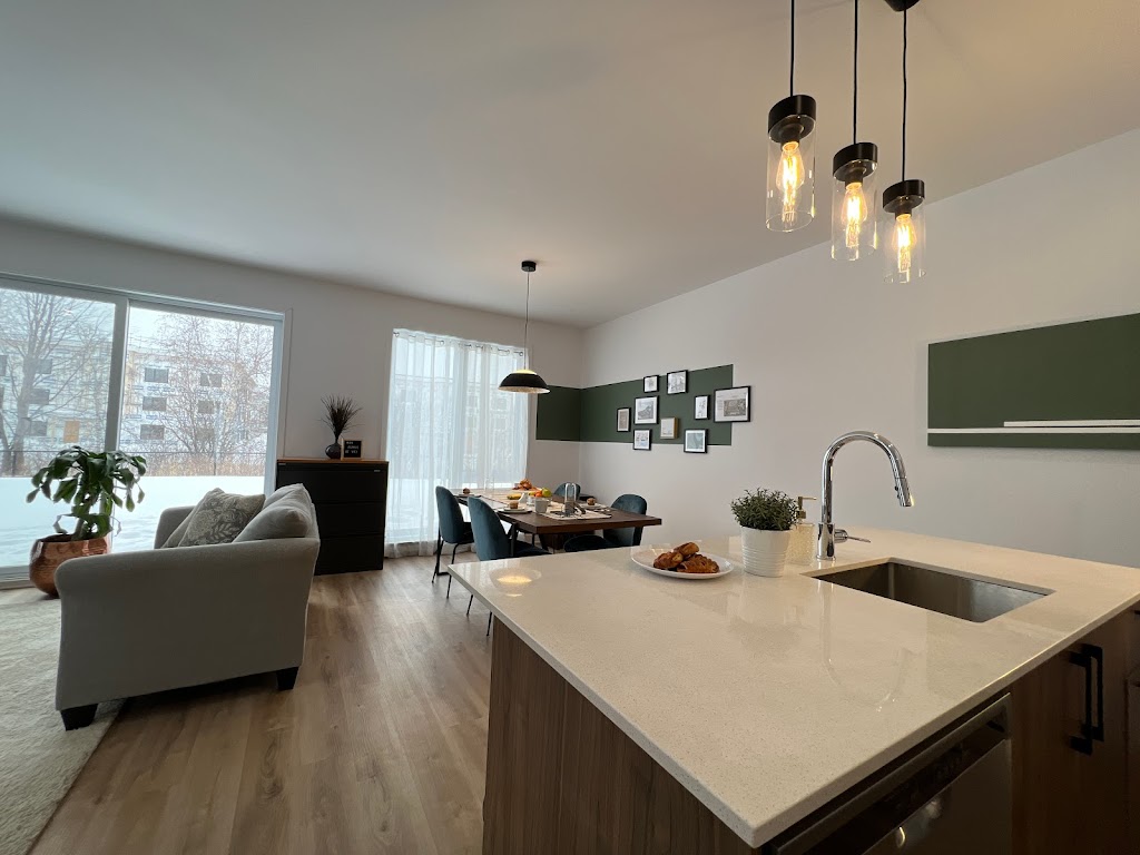 Groupe Robin - Construction résidentielle | 754 Rue de la Création, Trois-Rivières, QC G9B 1E1, Canada | Phone: (866) 778-8358