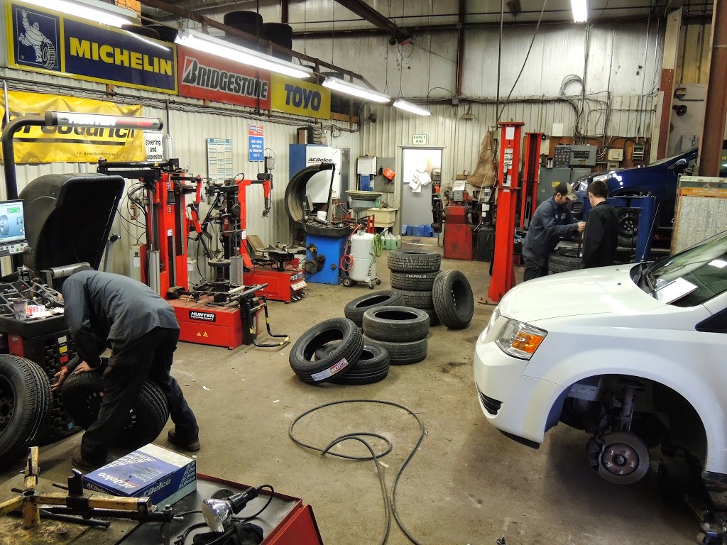Bertie Tirecraft Stevensville | 2776 Stevensville Rd, Stevensville, ON L0S 1S0, Canada | Phone: (905) 382-3173