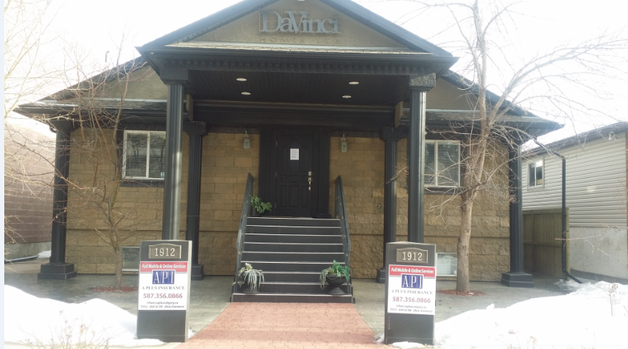 A-Plus Insurance | 1912 26a St SW, Calgary, AB T3E 2B7, Canada | Phone: (403) 452-3957