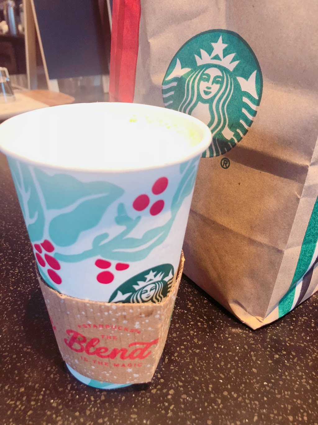 Starbucks College Square | 1379 Woodroffe Ave, Nepean, ON K2G 1V7, Canada | Phone: (343) 999-7013