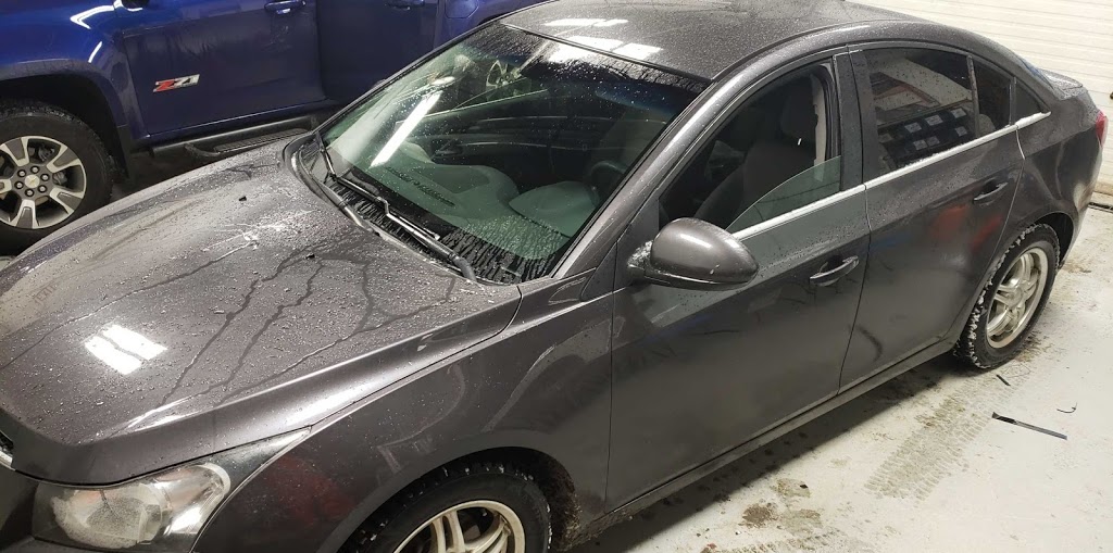 Tint Shop | 1362 Kingsway, Sudbury, ON P3B 0A3, Canada | Phone: (705) 560-8468