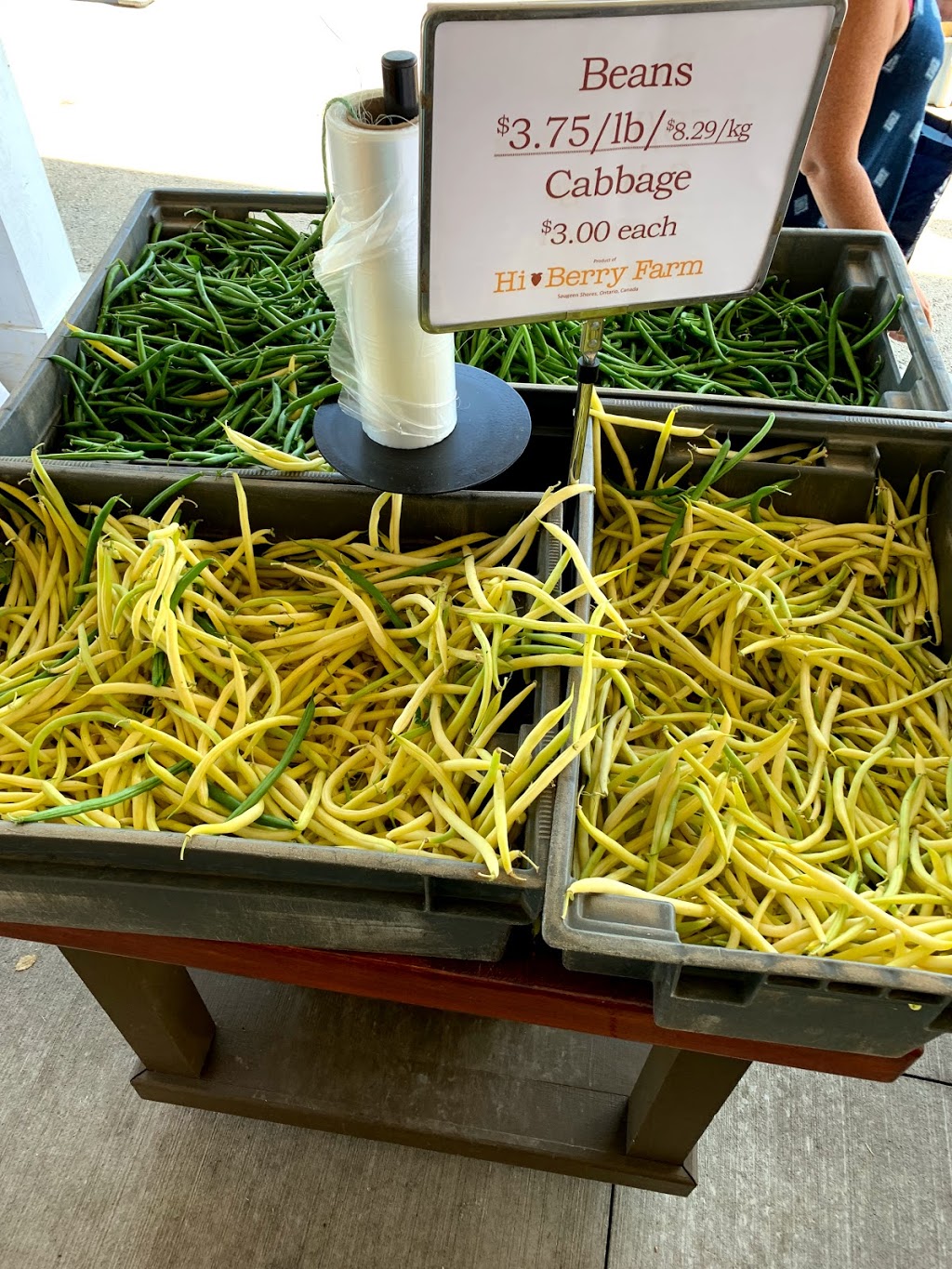 Hi-Berry Farm | 5639 ON-21, Port Elgin, ON N0H 2C6, Canada | Phone: (519) 832-5283