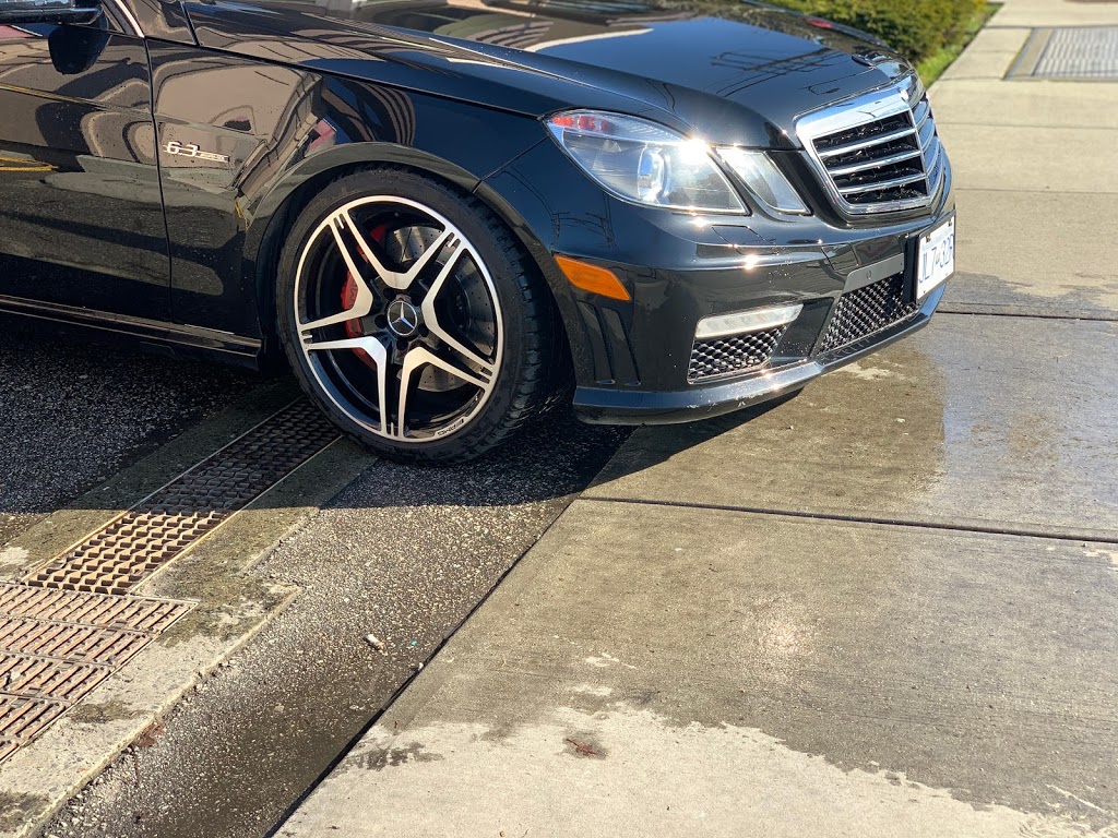 Sensha-Ya Hand Car Wash | 8171 Leslie Rd., Richmond, BC V6X 1E4, Canada | Phone: (604) 278-7869