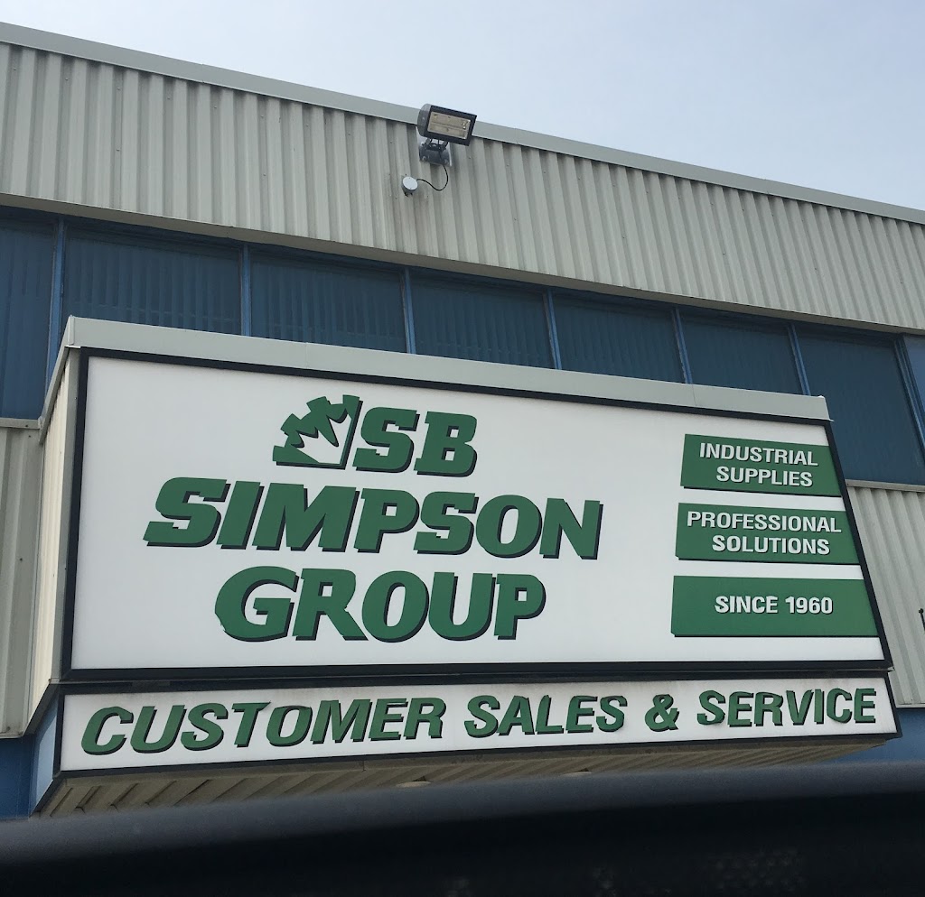 SB Simpson Group Inc | 16 Rutherford Rd S, Brampton, ON L6W 3J1, Canada | Phone: (905) 459-1312