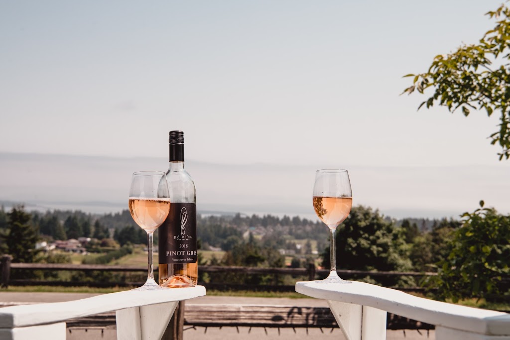 DEVINE Distillery & Winery | 6181B Old West Saanich Rd, Saanichton, BC V8M 1W8, Canada | Phone: (250) 665-6983